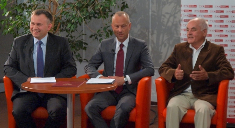 Wojewoda o cyfryzacji telewizji w regionie