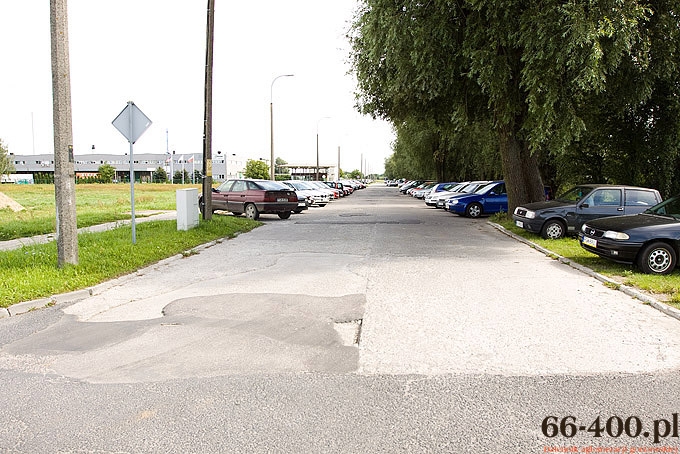 Miasto bierze się za dojazd do Bamy