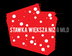 Stawka większa niż 8 mld