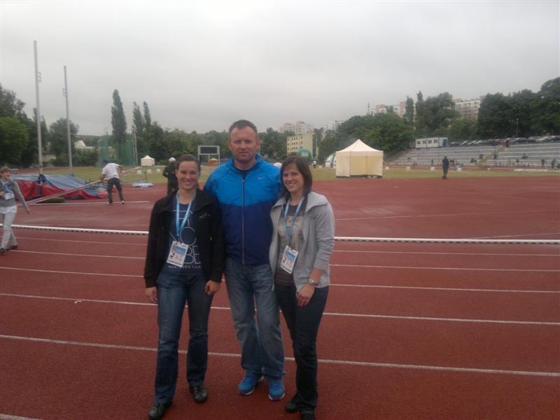 Medal na Mistrzostwach Polski Młodzieżowców