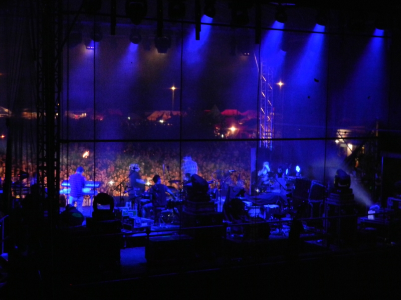 Uczta dla ucha i brzucha, czyli Święto Pieczonego Kurczaka w Deszcznie