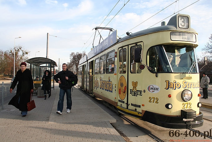 Gorzów walczy o niemieckie tramwaje