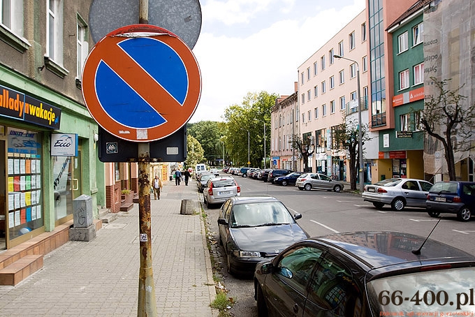 
Szeroko zakrojona strefa płacenia