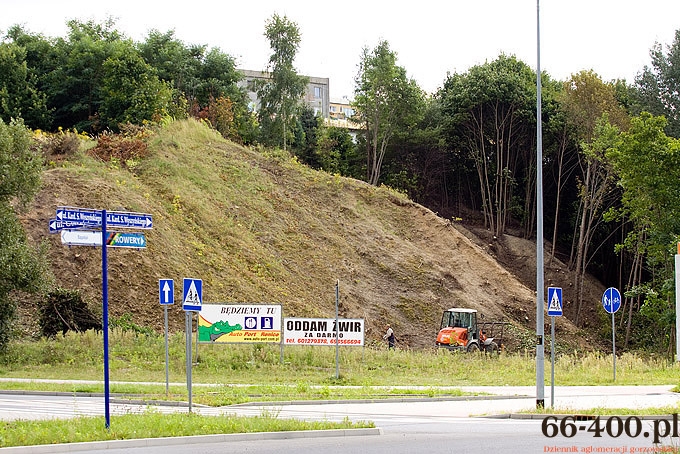 Stacja paliw w XIX-wiecznym stylu