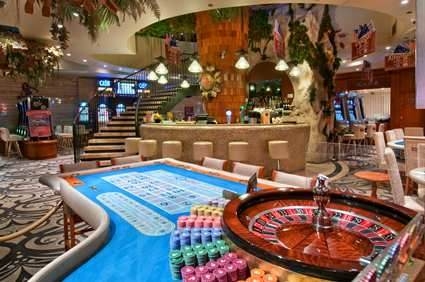 Gdzie będzie kasyno?