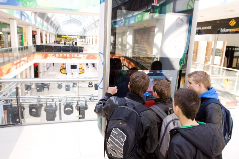 Nowe sklepy w NoVa Park