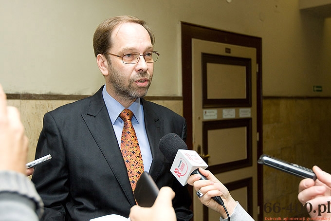 Pusty gest dyrygenta