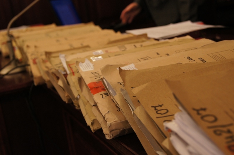 Kolejna osoba z zarzutami w aferze martwych dusz