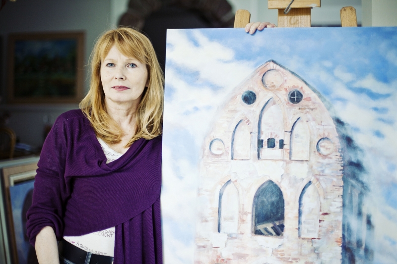 Wystawa w Galerii Azyl Art