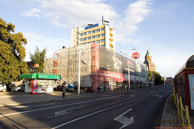 Ruszył remont Arsenału