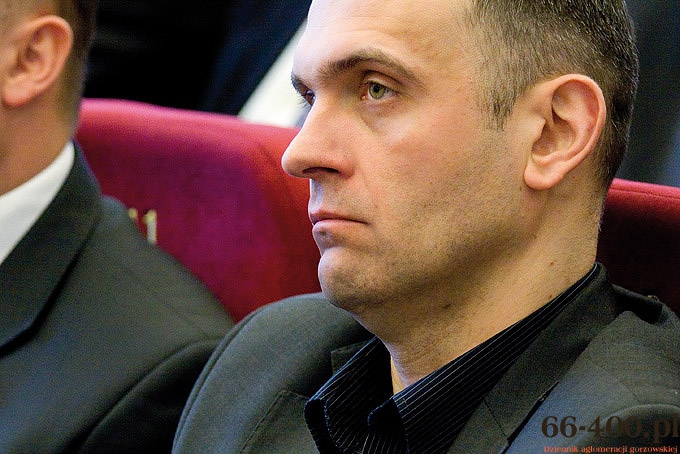 Marcin Kurczyna (SLD): Marszałek nie traktuje Gorzowa poważnie