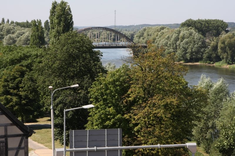 Śmierć na moście żelaznym