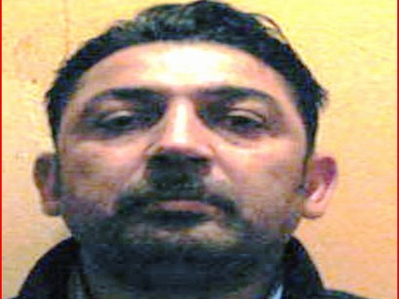 Poszukiwania domniemanego zabójcy