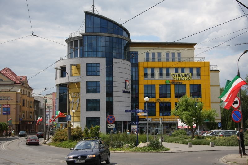 „Galeria iluzji” w Parku 111