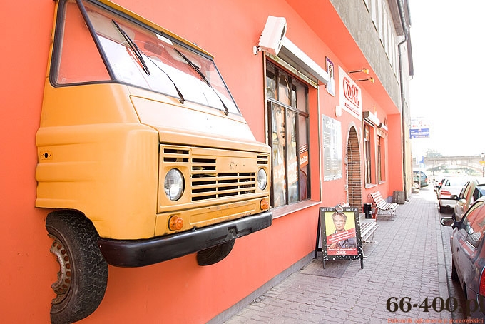 Lokal z duszą i sercem