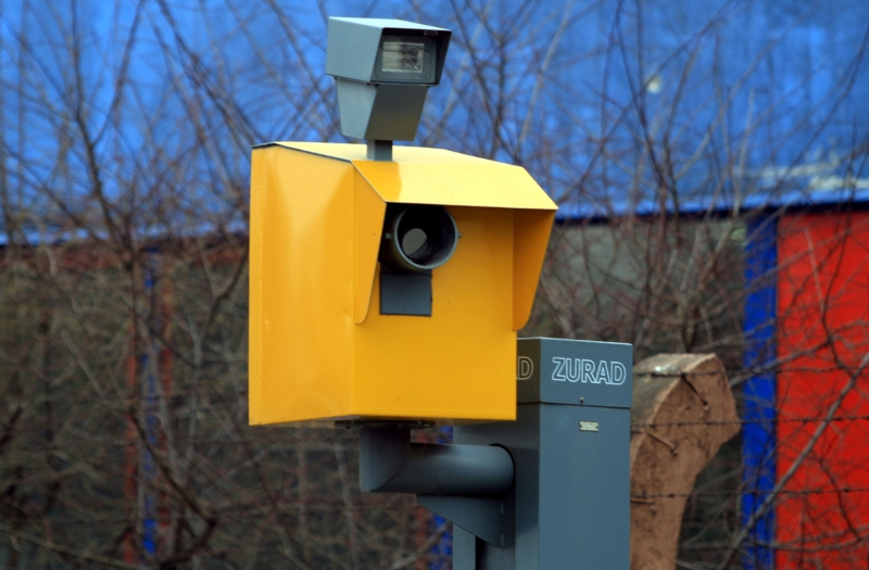 Radary zauważymy z daleka