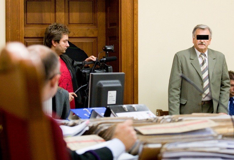 Afera betonowa: zarzuty dla Władysława Ż.!