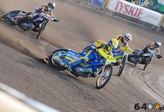 Trzech stalowców awansowało do Grand Prix
