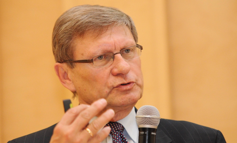 Do Gorzowa przyjeżdża Leszek Balcerowicz