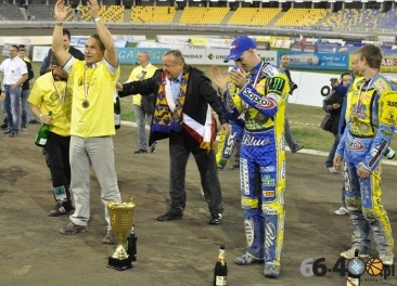 Wreszcie doczeka się mistrzowskiej korony?