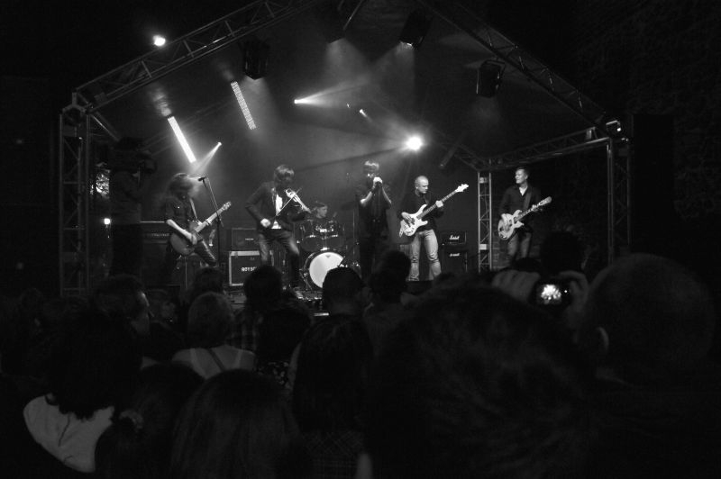 Forbidden Souls po debiucie