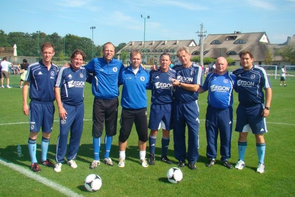 Stilon prawie jak Ajax!