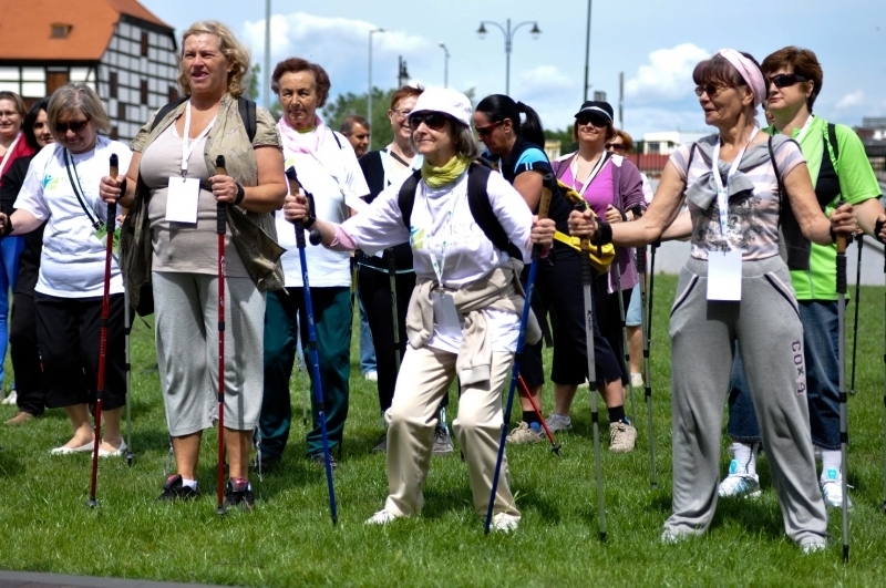 
Lubuskie zaraża się aktywnym trybem życia