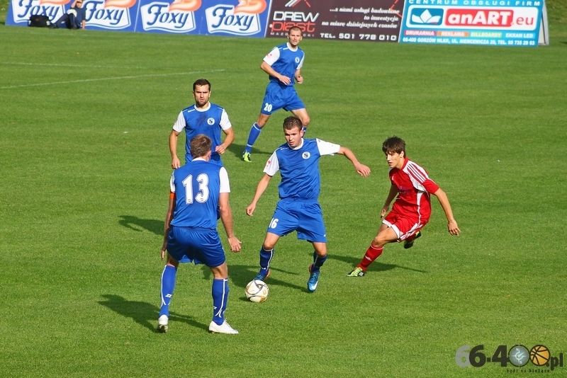 Mecz Stilonu z Arką przełożony!