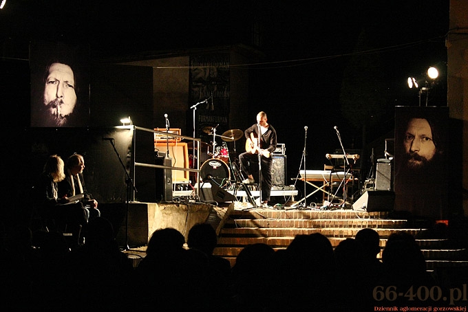 Muzyczny hołd dla Furmana