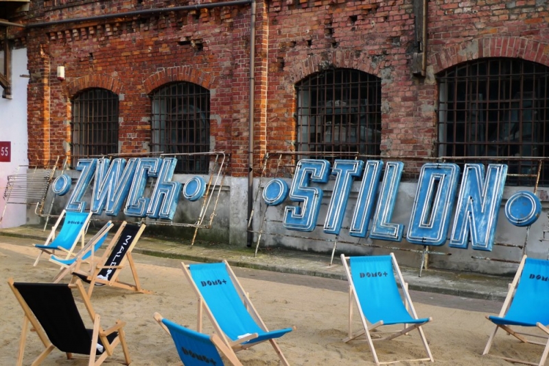 Drugie życie neonu Stilonu