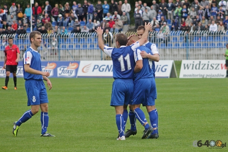 Stilon przeszedł Lubno w pucharze