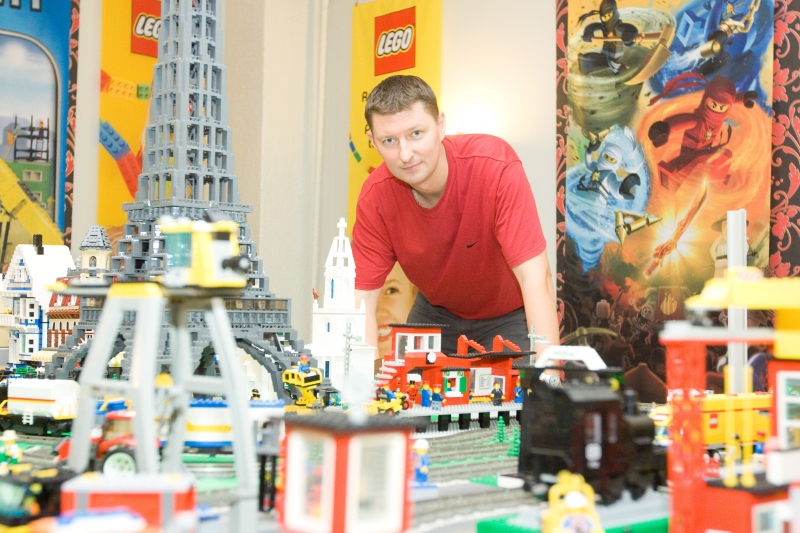 Świat LEGO w Europie