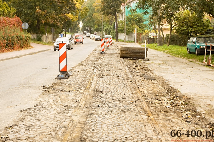 Torowisko - niechciane znalezisko?