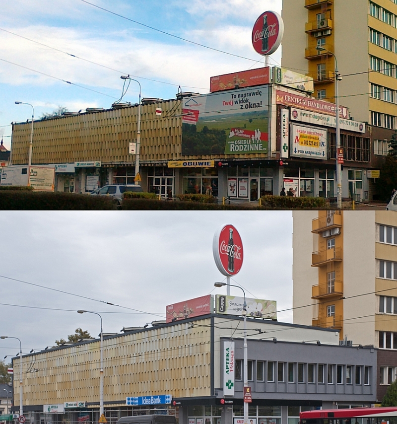 Arsenał już po liftingu
