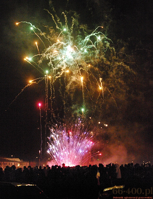 Sylwester z Kazadi na bulwarze