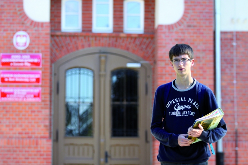 Młodzież bierze sprawy w swoje ręce