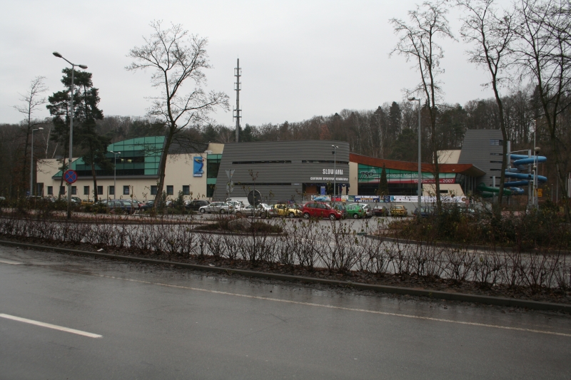 Pływanie z VIP-ami już dziś