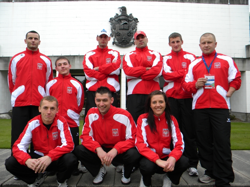 Gorzowianie na mistrzostwach Świata