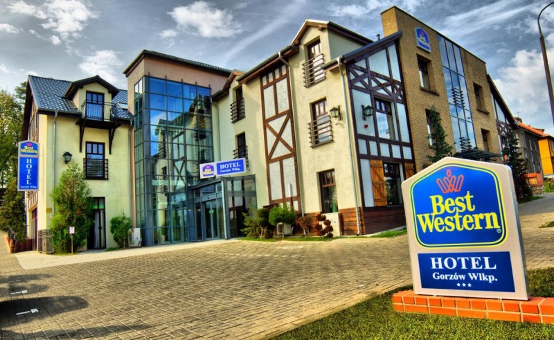 Hotel Best Western będzie The Best? 