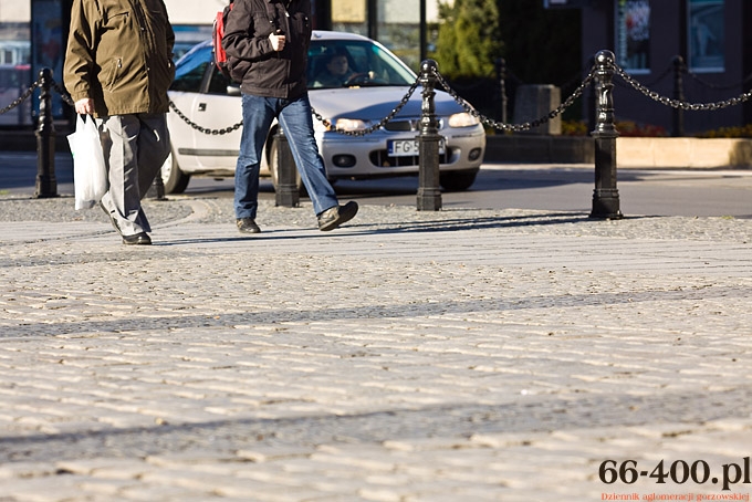 Stary Rynek, nowa kostka? Jest taki plan