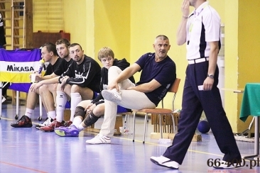 Kolejna porażka siatkarzy