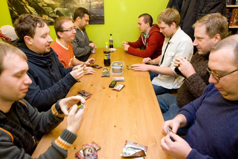 
Przystań i zagraj z nami!