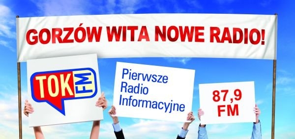 TOK FM już w Gorzowie!
