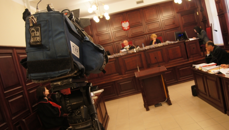 Proces prezydenta w grudniu wróci na wokandę