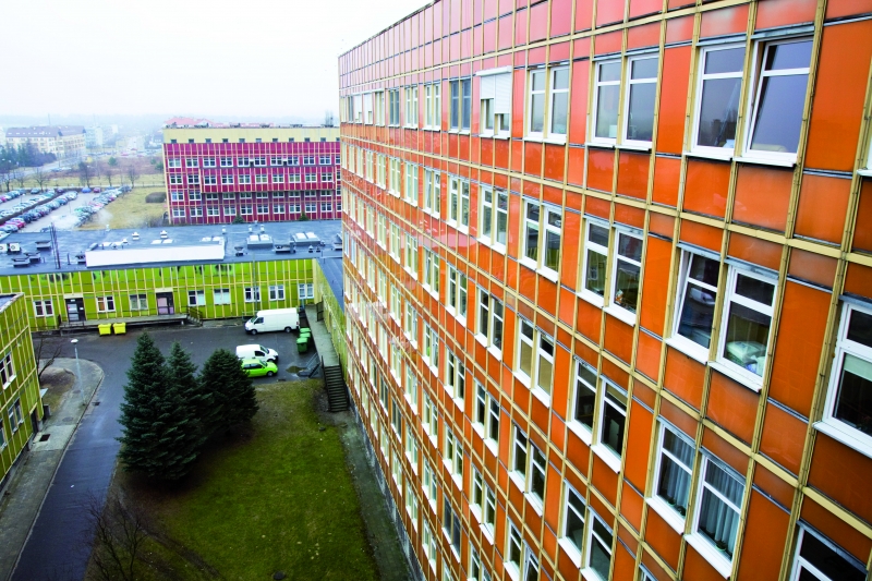 21 łóżek dla szpitala w Gorzowie