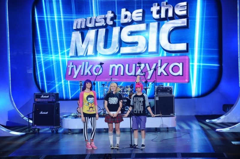 Must Be The Music Casting w Gorzowie