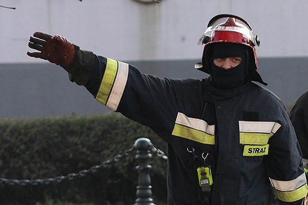 Policjanci i strażacy ostrzegają: Uwaga na czad!