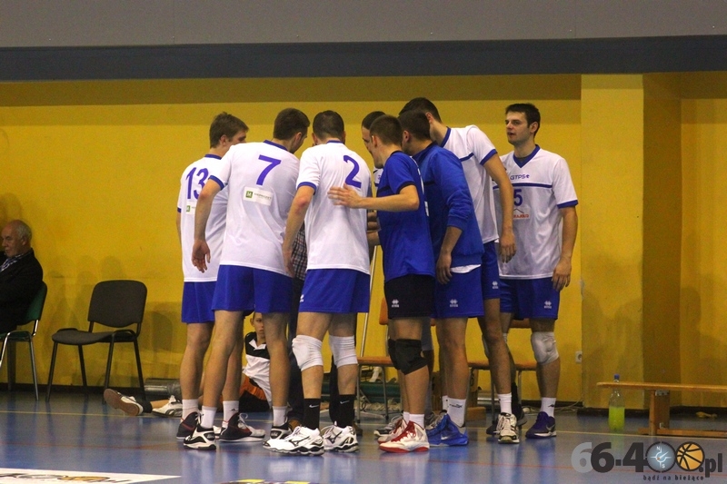 Siatkarze jadą do Sulęcina