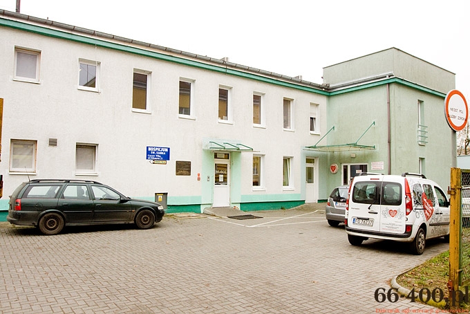 Wymyśl nazwę dla dziecięcego hospicjum 