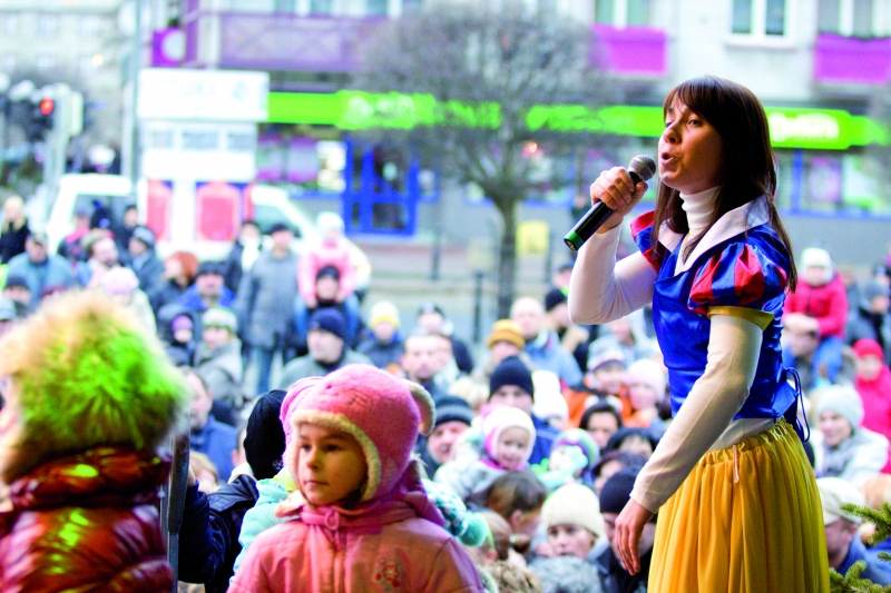 
OSiR zapewni świąteczną atmosferę 